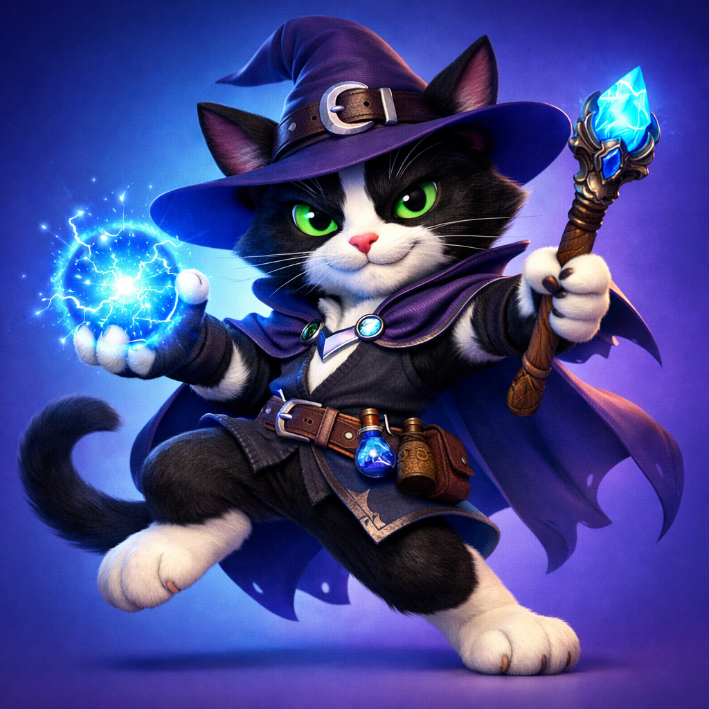 Alacatzam artwork