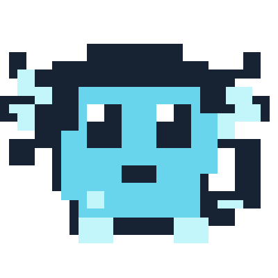 Tide Axolotl artwork