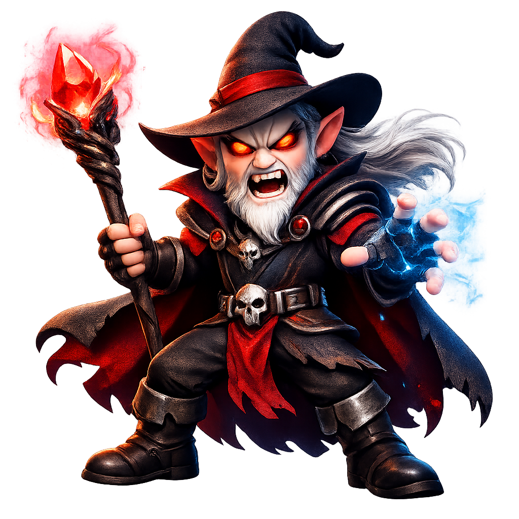 Merlin artwork