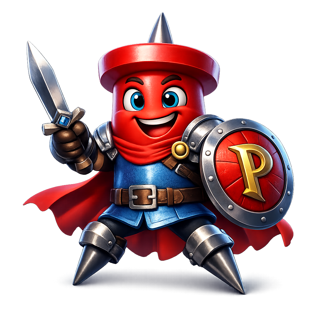 Pinny artwork