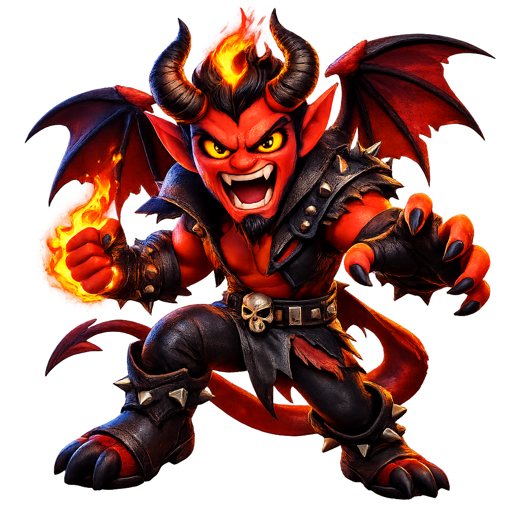 Lucifer artwork